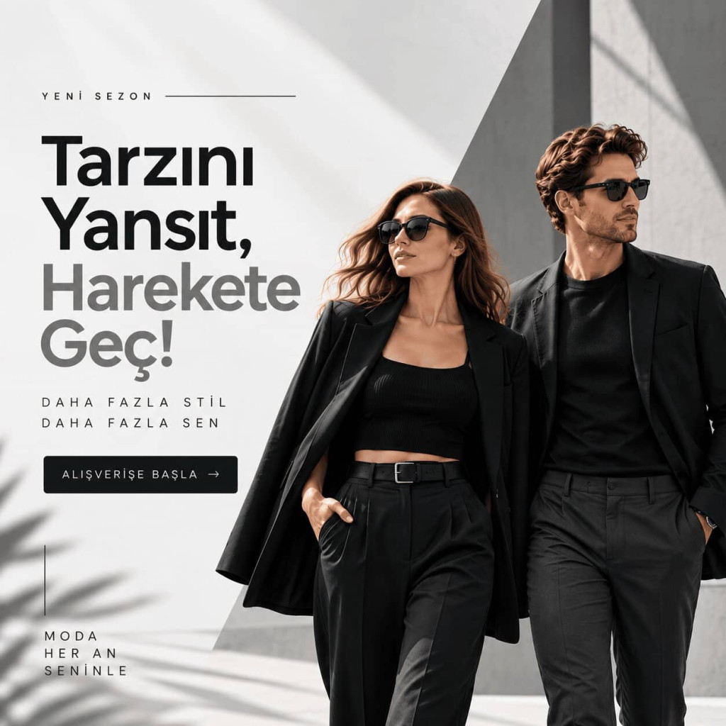 Tarzını Yansıt!